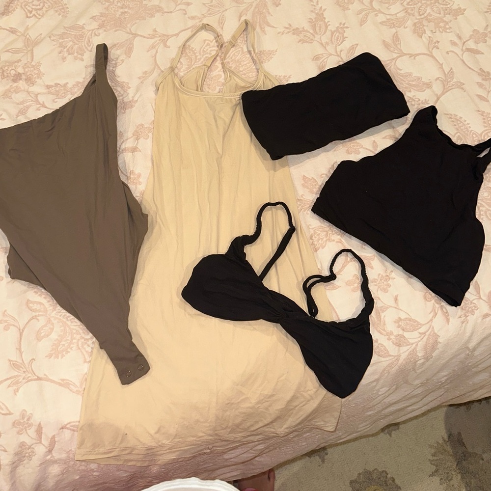 Skims fits everybody bundle xs